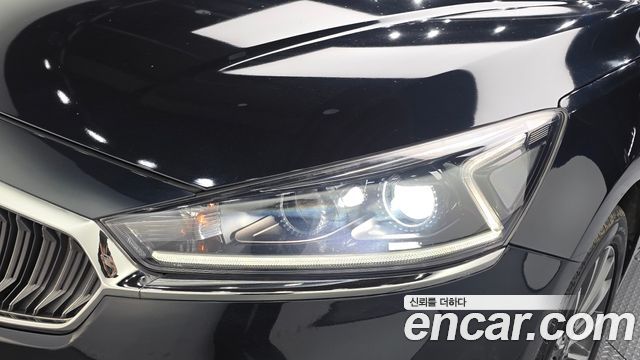 Kia K7 2016 — photo 8