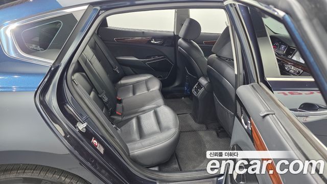 Kia K7 2016 — photo 27