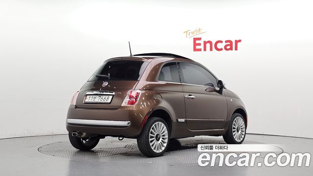 Fiat 500 2015 — photo 2