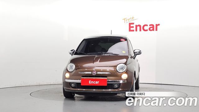 Fiat 500 2015 — photo 3
