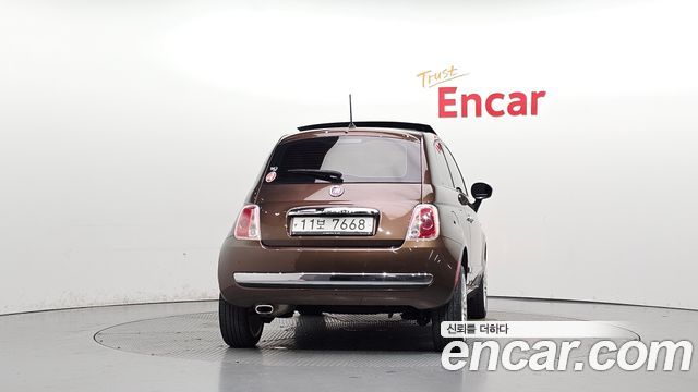 Fiat 500 2015 — photo 4