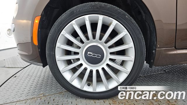 Fiat 500 2015 — photo 5