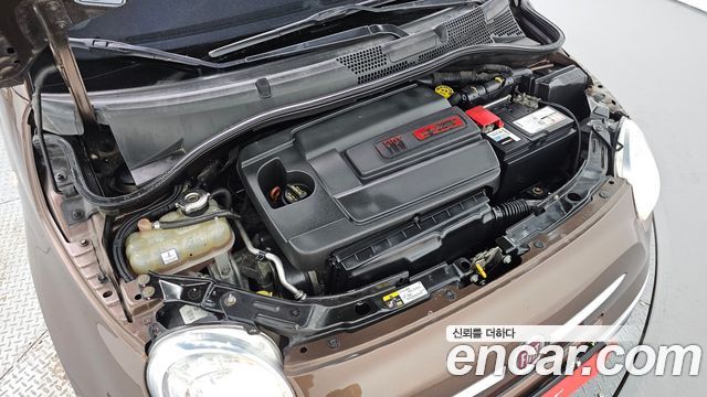 Fiat 500 2015 — photo 6