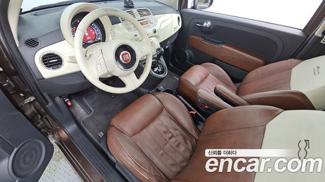 Fiat 500 2015 — photo 7