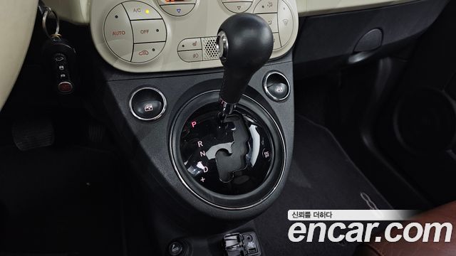 Fiat 500 2015 — photo 9