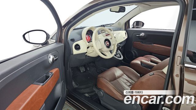 Fiat 500 2015 — photo 10