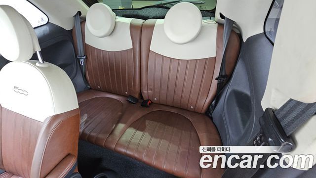 Fiat 500 2015 — photo 11