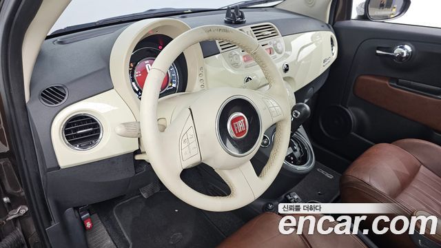 Fiat 500 2015 — photo 12