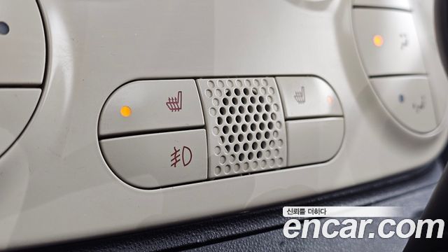 Fiat 500 2015 — photo 15