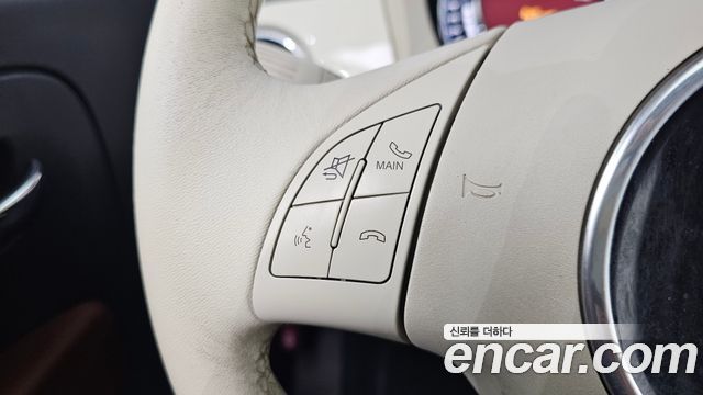 Fiat 500 2015 — photo 17
