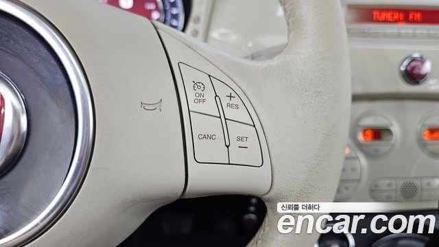 Fiat 500 2015 — photo 18