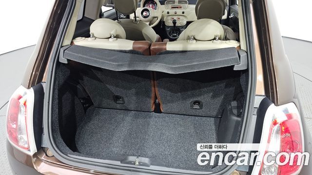 Fiat 500 2015 — photo 20
