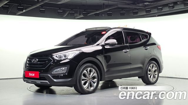 Hyundai Santafe 2015 — photo 1