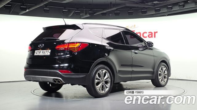 Hyundai Santafe 2015 — photo 2
