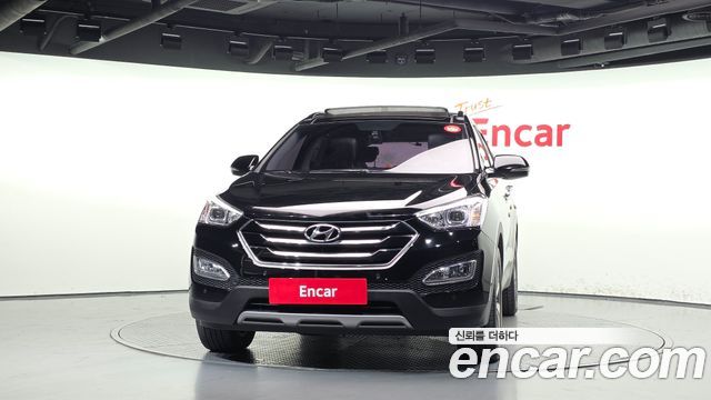 Hyundai Santafe 2015 — photo 3