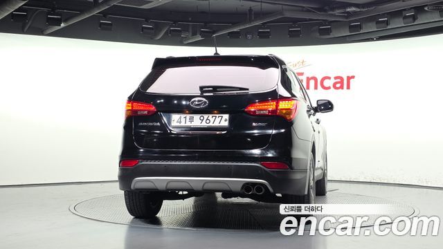 Hyundai Santafe 2015 — photo 4