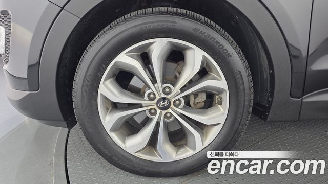 Hyundai Santafe 2015 — photo 5