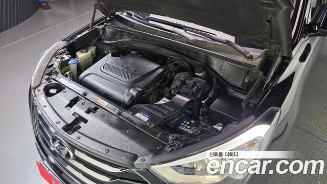 Hyundai Santafe 2015 — photo 6