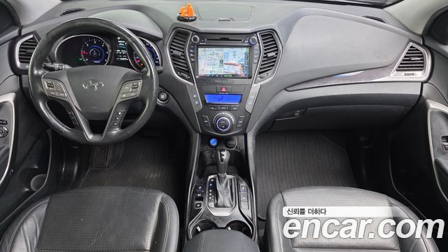 Hyundai Santafe 2015 — photo 7