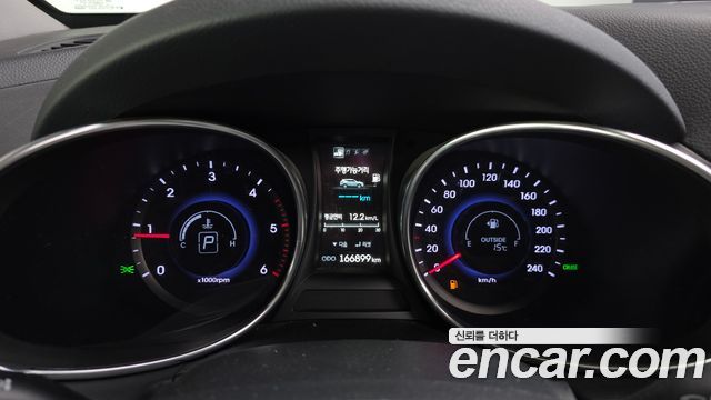 Hyundai Santafe 2015 — photo 8