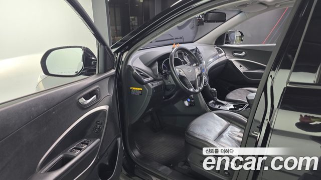 Hyundai Santafe 2015 — photo 10