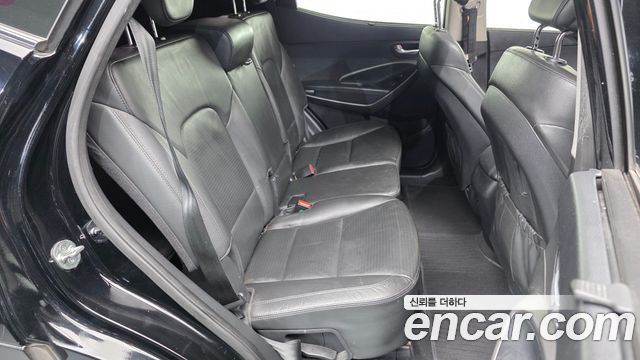 Hyundai Santafe 2015 — photo 12