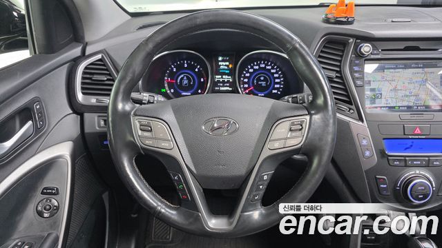 Hyundai Santafe 2015 — photo 13