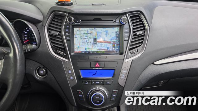Hyundai Santafe 2015 — photo 14