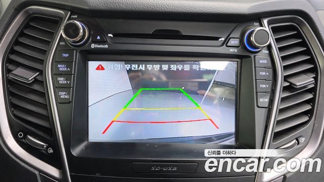 Hyundai Santafe 2015 — photo 15