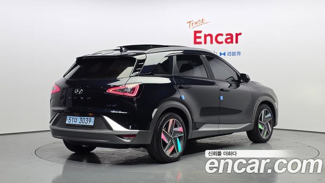 Hyundai Nexo 2024 — photo 2