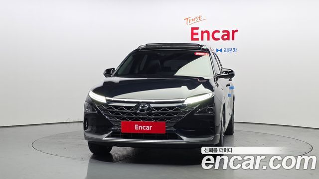 Hyundai Nexo 2024 — photo 3