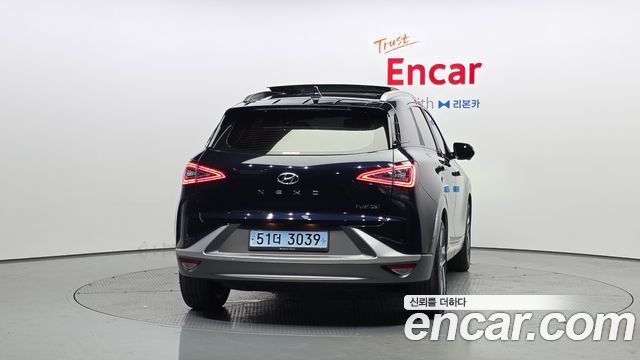 Hyundai Nexo 2024 — photo 4