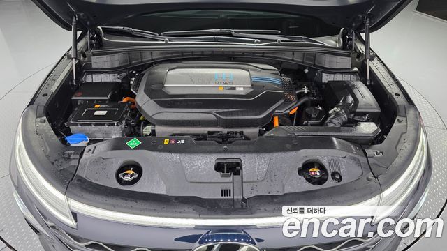 Hyundai Nexo 2024 — photo 6