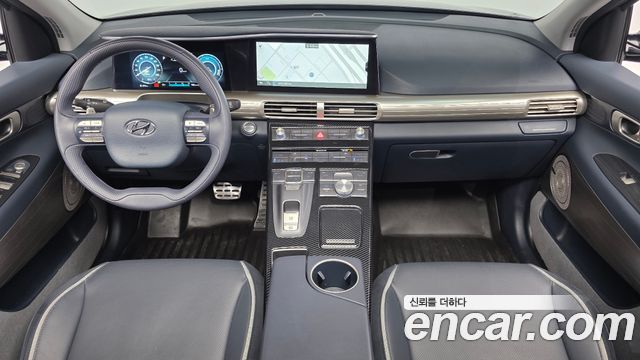 Hyundai Nexo 2024 — photo 10