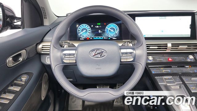 Hyundai Nexo 2024 — photo 19
