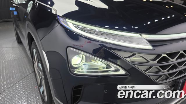 Hyundai Nexo 2024 — photo 8