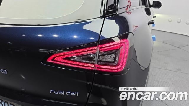 Hyundai Nexo 2024 — photo 9