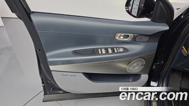 Hyundai Nexo 2024 — photo 14