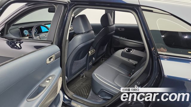Hyundai Nexo 2024 — photo 16