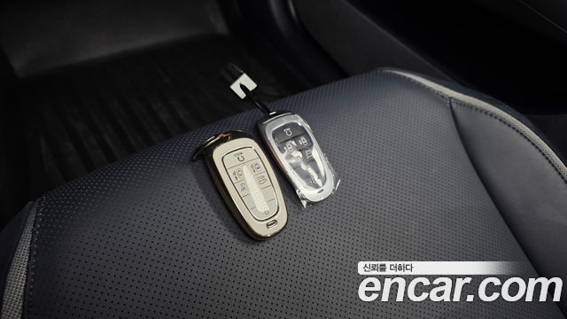 Hyundai Nexo 2024 — photo 27