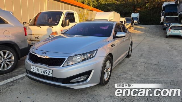 Kia K5 2012 — photo 1