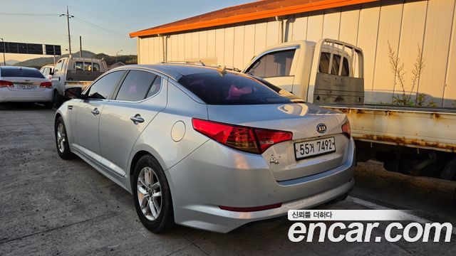 Kia K5 2012 — photo 2