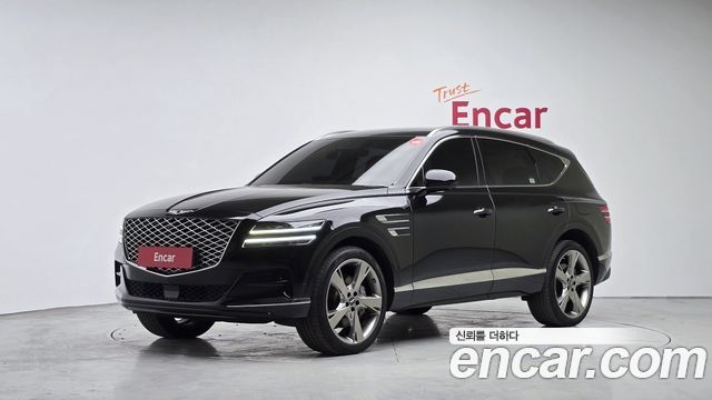 Genesis GV80 2022 — photo 1