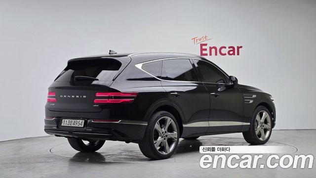 Genesis GV80 2022 — photo 2