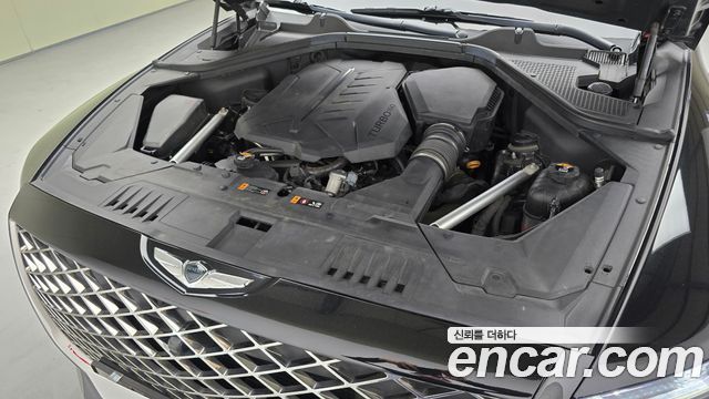 Genesis GV80 2022 — photo 6