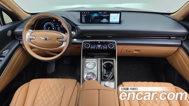 Genesis GV80 2022 — photo 7