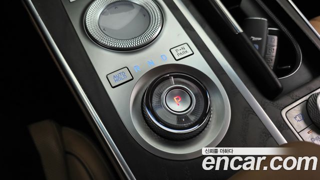 Genesis GV80 2022 — photo 9