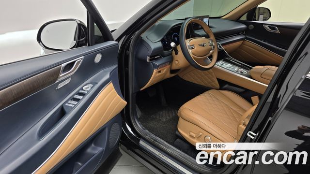 Genesis GV80 2022 — photo 10