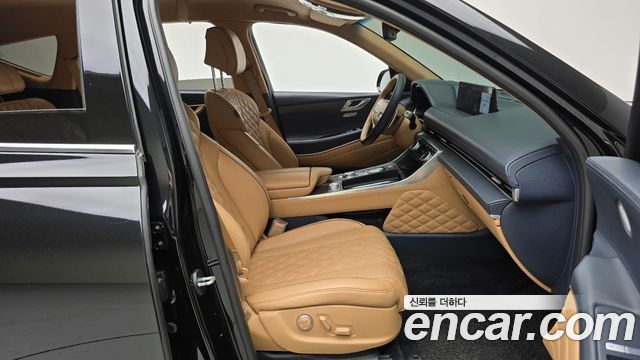Genesis GV80 2022 — photo 11