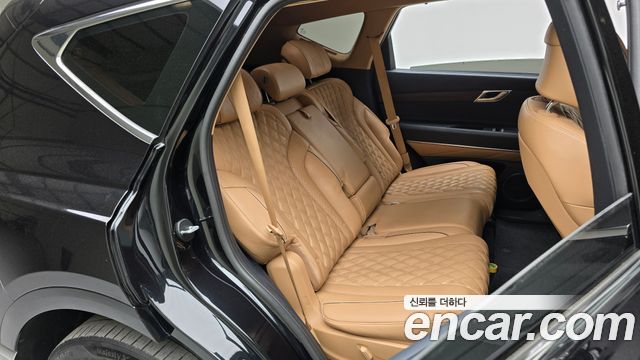 Genesis GV80 2022 — photo 12